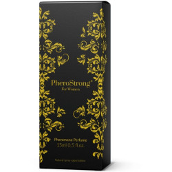 Pherostrong - Parfum Phéromone Pour Femme 15 Ml